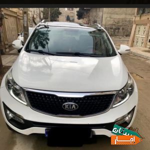 اجاره اسپرتیج