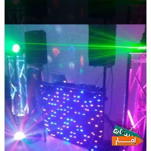اجاره باند بلوتوث‌اجراdj 650 t دی جی رقص نور