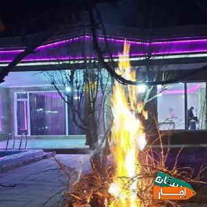 اجاره باغ سهلیه اقامت وتولد دورهمی