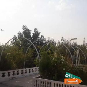 اجاره باغ بزرگ وزیبا