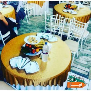 تشریفات،ظروف کرایه،اجاره میزو صندلی،خدمات مجالس