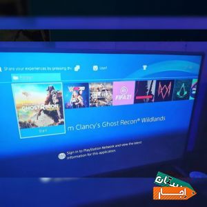 اجاره رنت کرایهps4