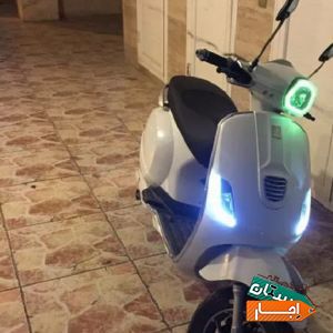 اجاره موتور وسپا با شرایط عالی
