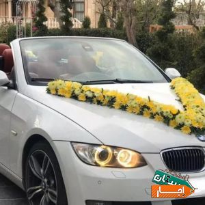 اجاره بی ام و کروک ماشین عروس