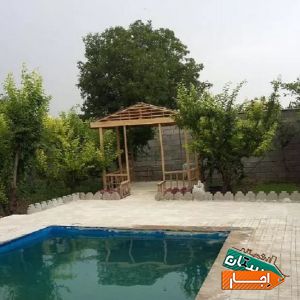 اجاره باغ ویلا