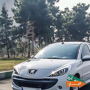 اجاره کرایه رنت خودرو پژو اتومات با بهترین قیمت