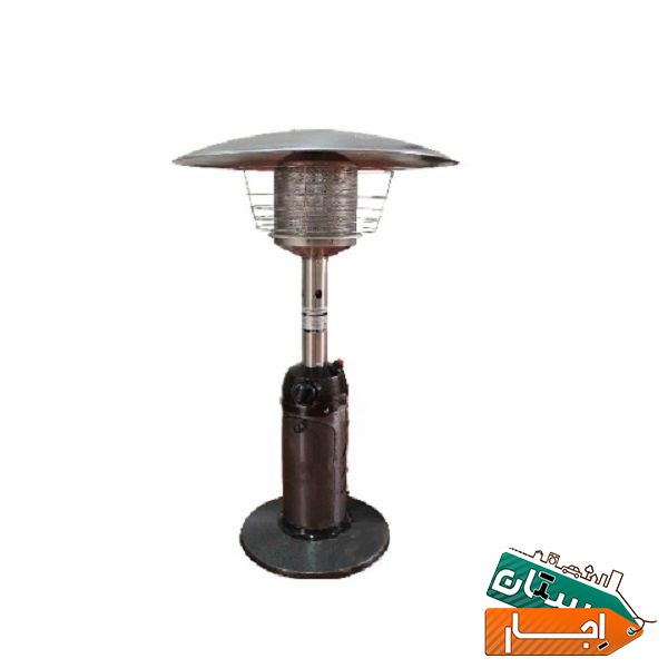 اجاره بخاری قارچی و اجاره بخاری هرمی