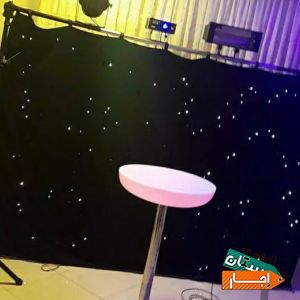 اجاره باند بلوتوثی/رقص نور/میزرنگی/ارسال شرق تهران