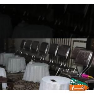 تشریفات مجالس،ظروف کرایه،اجاره صندلی ومیز،کردان