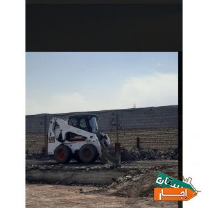 اجارع بابکت و مینی بیل روزانه ماهانه