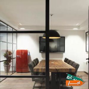 اجاره زعفرانیه محمودیه سند اداری 320 متر با بهترین شرایط