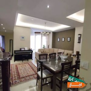 اجاره آپارتمان 90 متر 2 خواب / ازگل / دنج با شرایط عالی