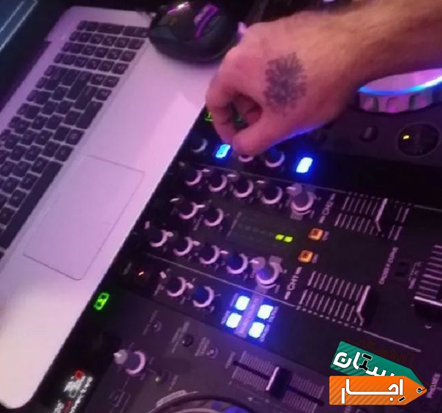 اجاره خدمات دی جی میهمانی ها،عروسی ها،تالار پذیرایی،سفره خانه