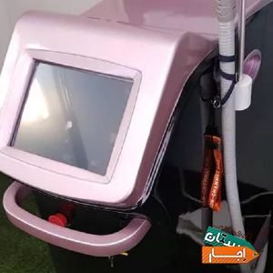 اجاره رنت دستگاه لیزر موهای زائد2021 با بهترین قیمت