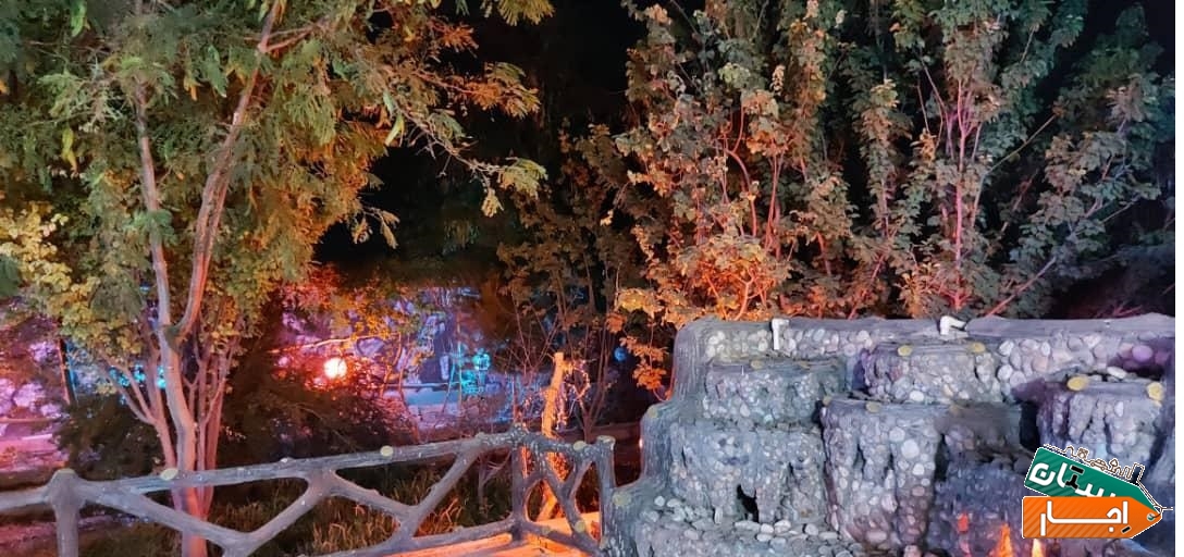 اجاره ویلا باغ در اصفهان