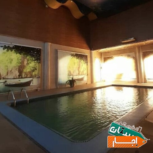 اجاره باغ ویلای روزانه
