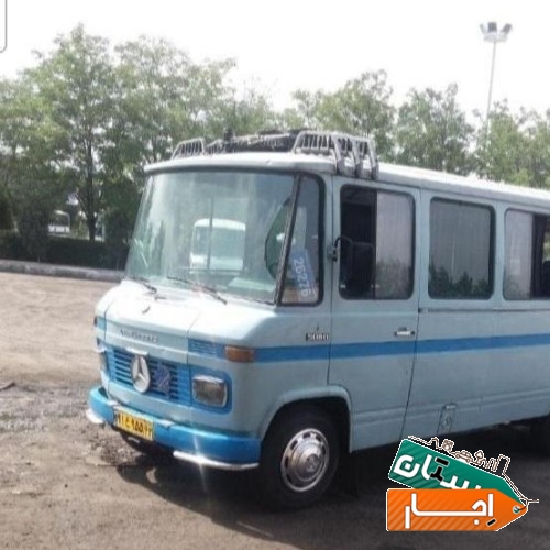 کرایه و اجاره و رزرو مینی بوس و اتوبوس دربستی