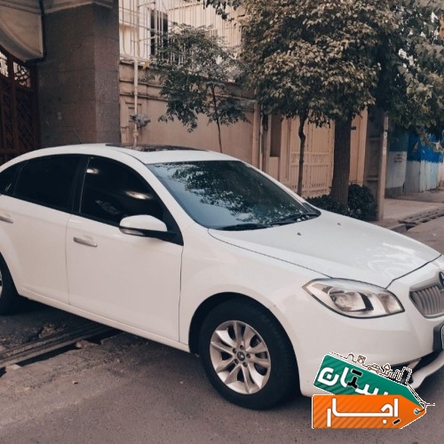 اجاره اجاره خودرو برلیانس h330 فول مستقیم از مالک ، قیمت توافقی