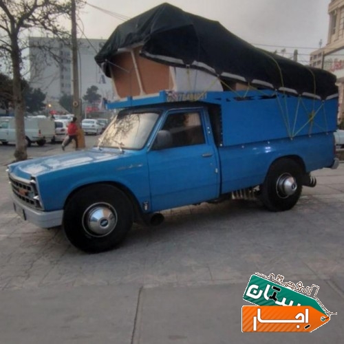 باربری باغستان، نیسان و خاور،عظیمیه و گوهردشت