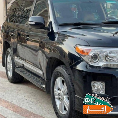 اجاره خودرو لندکروز بی ام و پورشه با قیمت مناسب