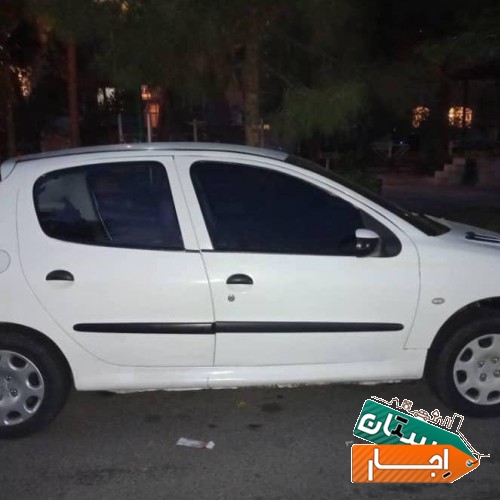 اجاره خودرو پژو 206 با قیمت توافقی