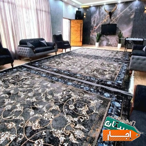 اجاره باغ ویلا استخر ابگرم شهریار کلیه وسایل نو