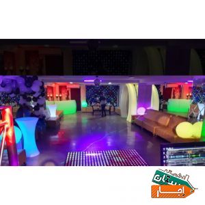 اجاره سالن اجتماعات مراسم تشریفات