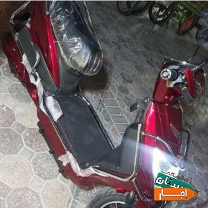 اجاره موتور Z6 باطری 2021 بهترین قیمت