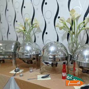 اجاره ظروف کرایه مجلسی با مناسبترین قیمت