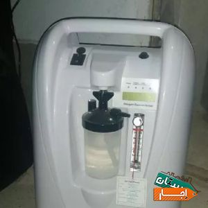 اجاره و فروش انواع دستگاه اکسیژن ساز. کپسول اکسیژن با بهترین شرایط