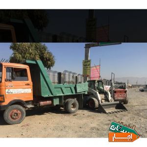 اجاره بابکت خاور مینی بیل