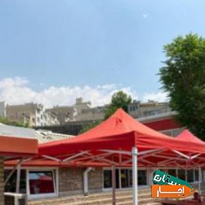 اجاره آلاچیق، چتر، چادر با شرایط آسان