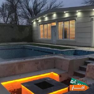 اجاره باغ ویلا استخر آبگرم با بهترین شرایط