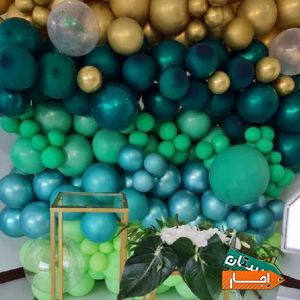 اجرای انواع بادکنک آرایی و اجاره تشریفات مجالس با بهترین قیمت