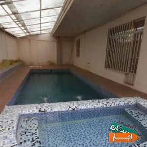 اجاره ویلا باغ کردان استخر آبگرم سرپوشیده با بهترین قیمت در البرز