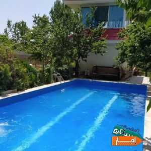 اجاره باغ ویلا در منطقه خوشنام با بهترین شرایط در استان البرز