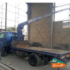 جرثقیل کاویان