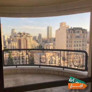 اجاره آپارتمان 130متر آجودانیه برج (فرعی قوی) شرایط مناسب