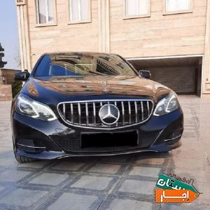 اجاره بنز e250 new با بهترین شرایط
