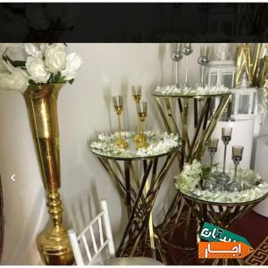 اجاره میز و صندلی برای مراسم/روستیک/شیواری/مبلی