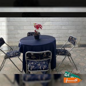 اجاره میز و صندلی (اجاره ظروف