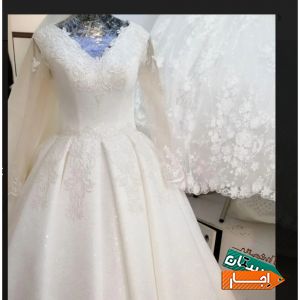 اجاره لباس عروس مزون دوز