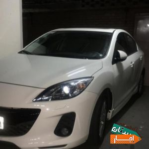 اجاره خودرو مزدا 3قیمت عالی