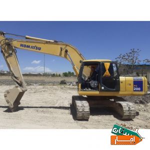 اجاره بیل مکانیکی زنجیری، لاستیکی به همراه پیکور