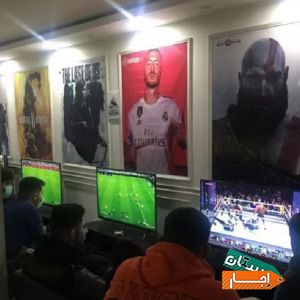 گیم نت پت و مت گوهردشت برای واگذاری