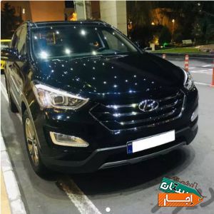 اجاره خودرو سانتافه با مناسب ترین شرایط