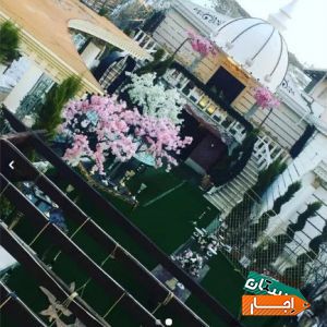 اجاره باغ تالار و تشریفات درعمارت اختصاصی با بهترین کیفیت