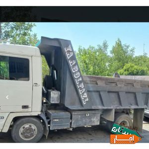 حمل نخاله حمل خاک بابادسان اجاره بابکت مصالح نیسان