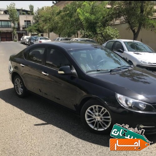 اجاره خودرو جک j5 اتومات