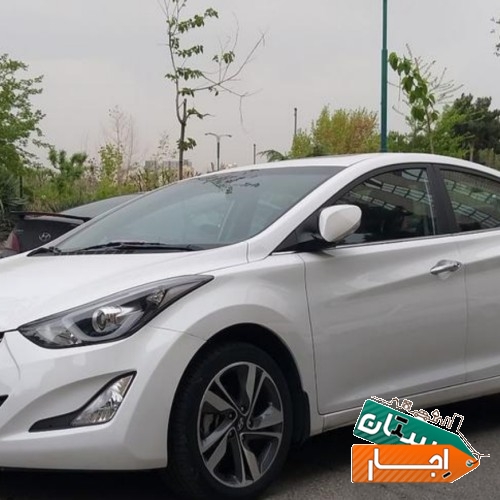 اجاره خودرو النترا 2015